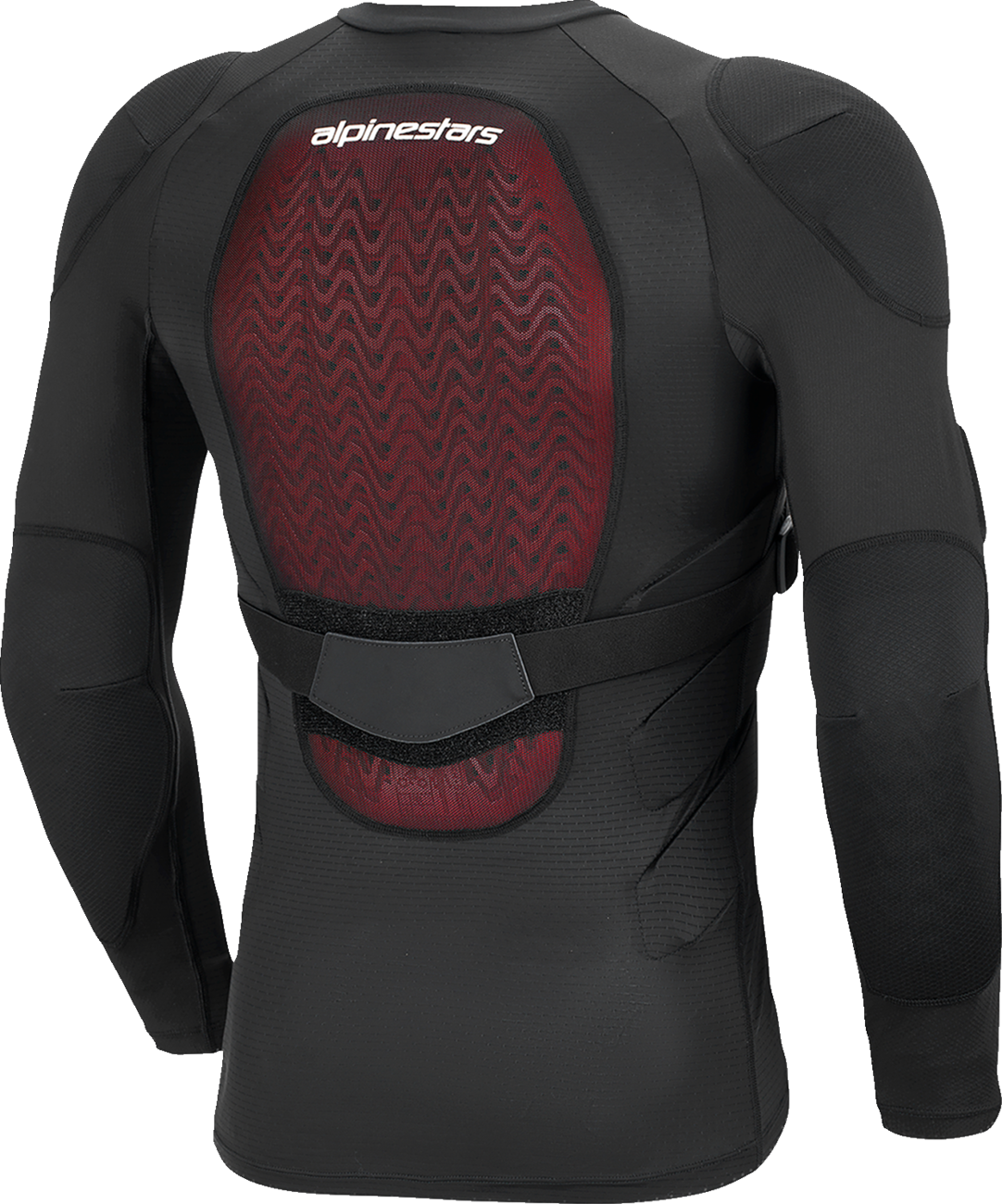 ALPINESTARS Bionic Plasma LT Jacket - Long-Sleeve - Black/White - Medium 6500226-12-M