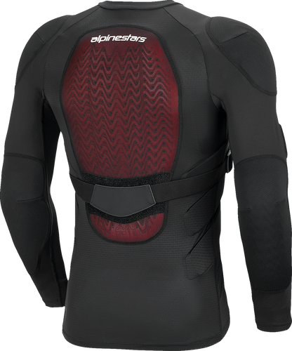 ALPINESTARS Bionic Plasma LT Jacket - Long-Sleeve - Black/White - Large 6500226-12-L