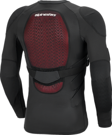 ALPINESTARS Bionic Plasma LT Jacket - Long-Sleeve - Black/White - 2XL 6500226-12-2X