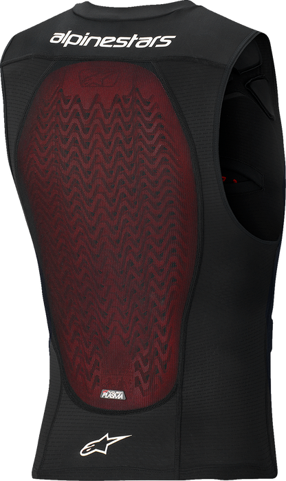 ALPINESTARS Bionic Plasma LT Vest - Black/White - Small 6500726-12-S