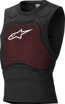 ALPINESTARS Bionic Plasma LT Vest - Black/White - 2XL 6500726-12-2X