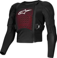 ALPINESTARS Youth Bionic Plasma LT Jacket - Black/White - XL 6540126-12-XL