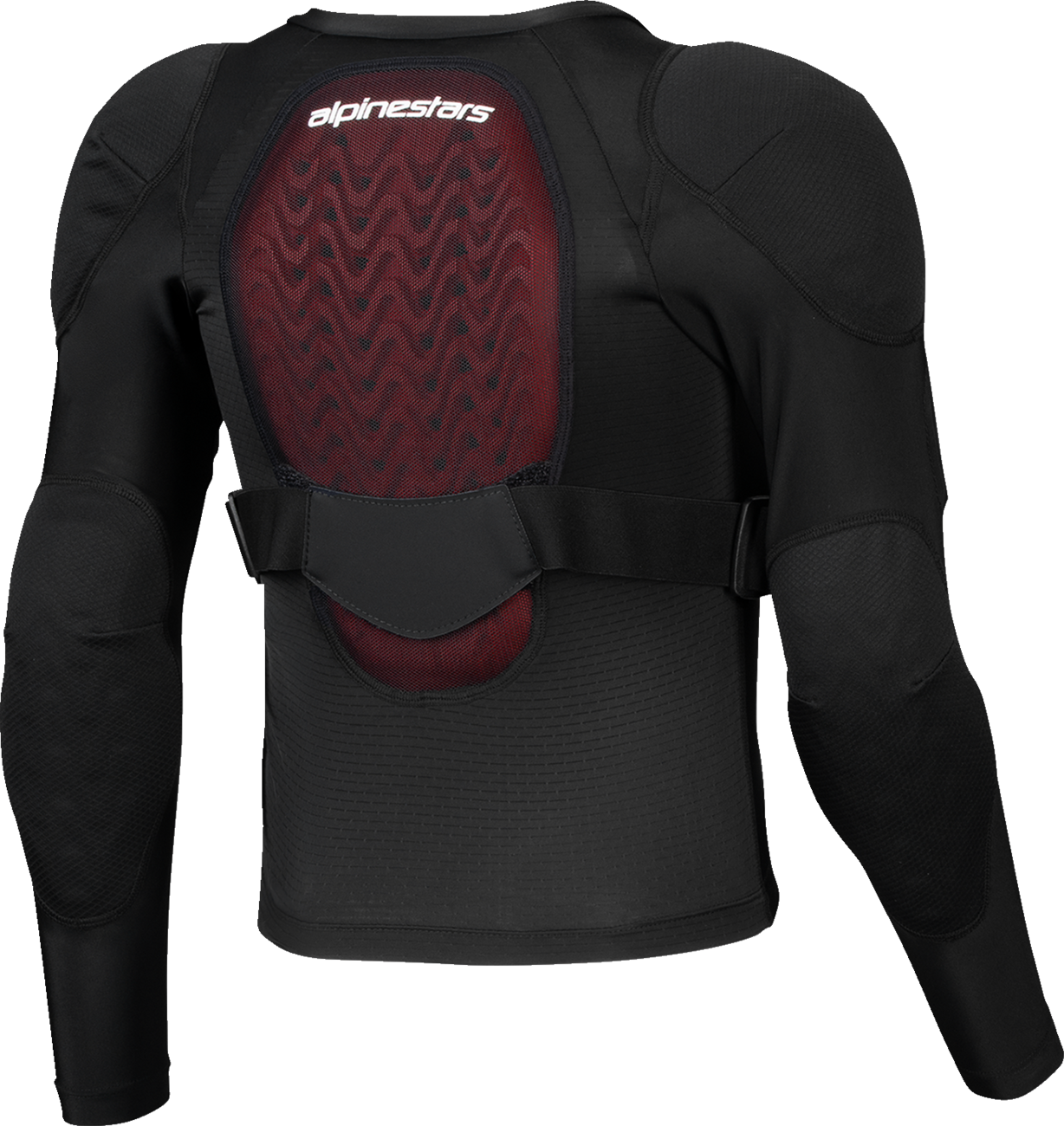 ALPINESTARS Youth Bionic Plasma LT Jacket - Black/White - Medium 6540126-12-M
