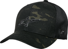 ALPINESTARS Recon Trucker Hat - Camo Black 1235-81470-160-OS