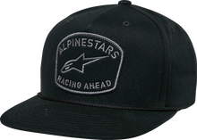 ALPINESTARS Promptus Snapback Hat - Black 1235-81445-10-OS