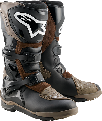 ALPINESTARS Corozal Adventure Drystar® Boots - Brown/Black - US 12 2040126-82-12