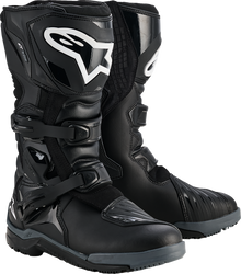 ALPINESTARS Corozal Adventure Drystar® Boots - Black - US 11 2040126-10-11