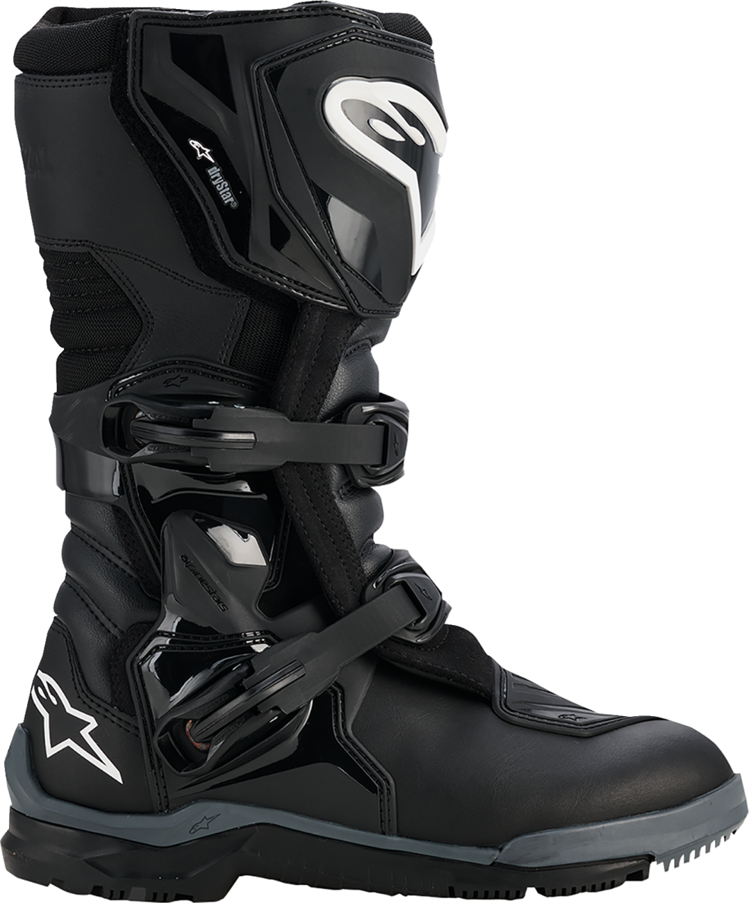 ALPINESTARS Corozal Adventure Drystar® Boots - Black - US 10 2040126-10-10