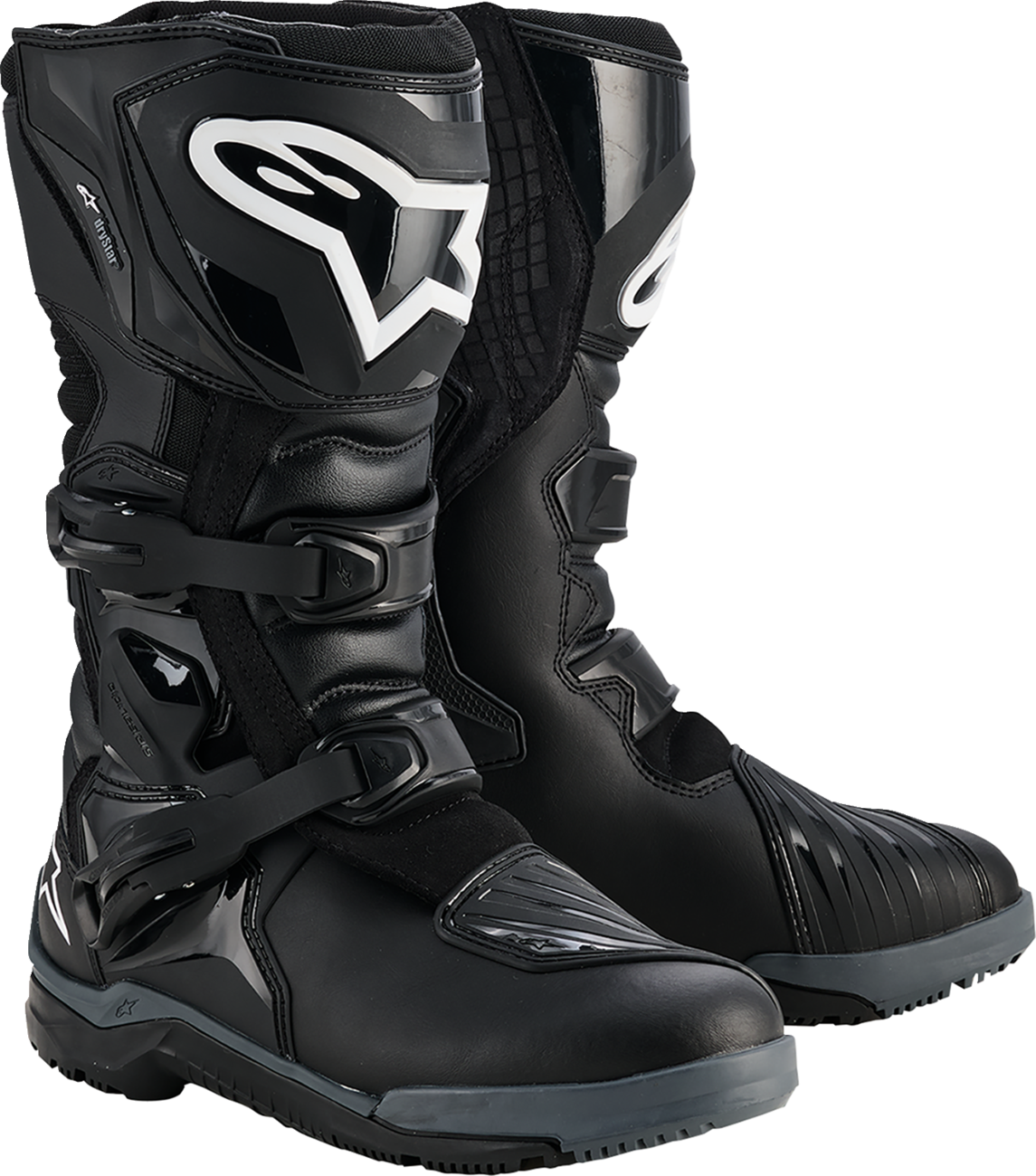 ALPINESTARS Corozal Adventure Drystar® Boots - Black - US 12 2040126-10-12
