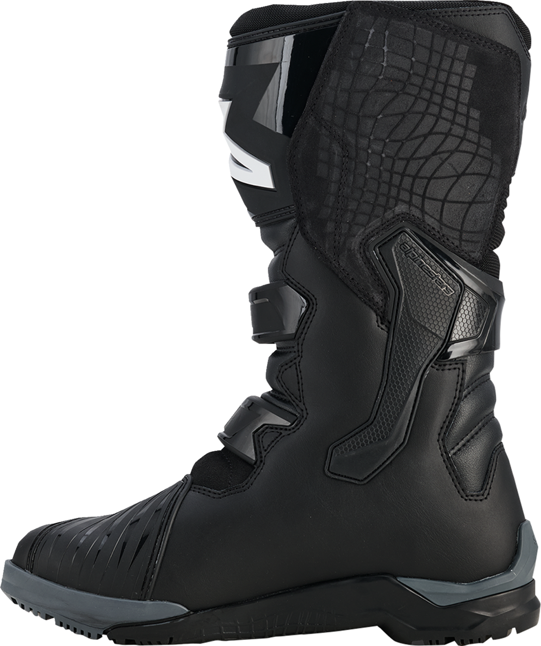 ALPINESTARS Corozal Adventure Drystar® Boots - Black - US 13 2040126-10-13