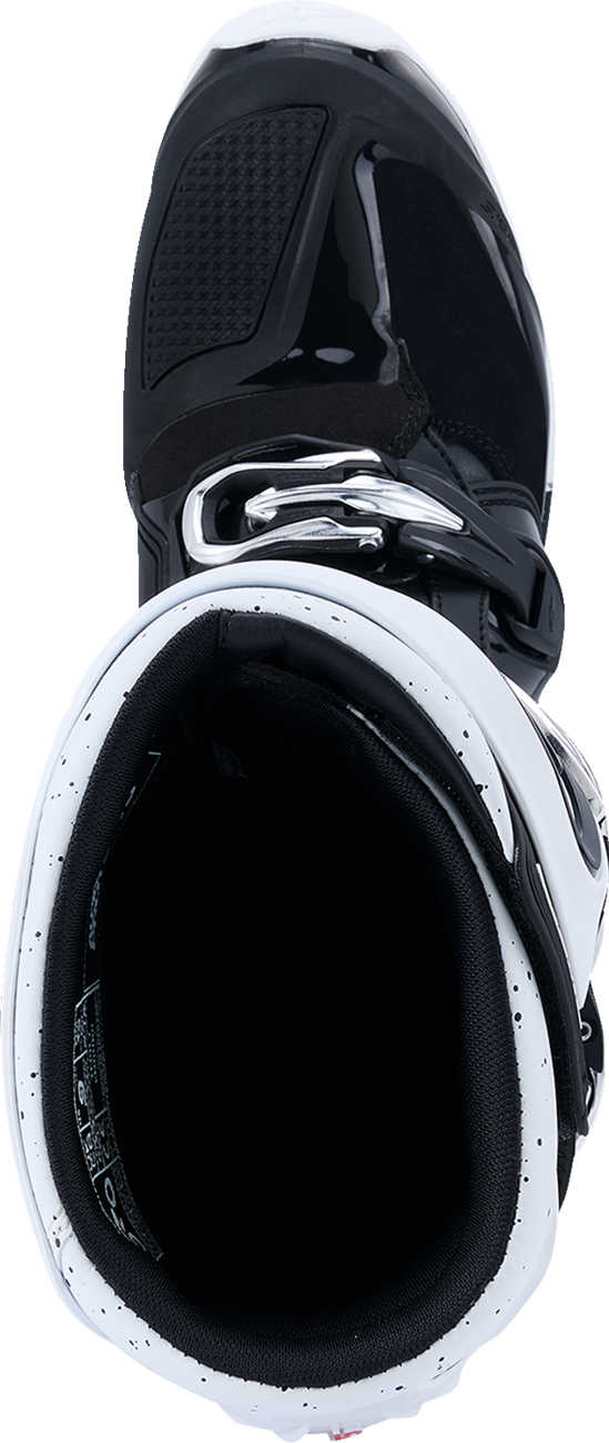 ALPINESTARS Tech 7 Enduro Boots - Black/White - US 9 2010426-12-9