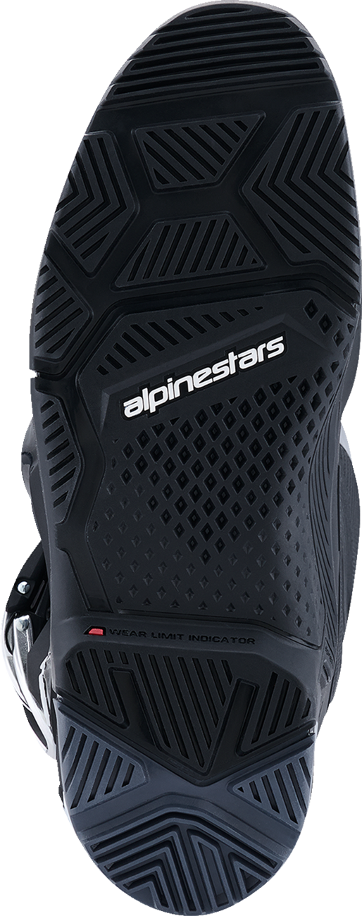 ALPINESTARS Tech 7 Enduro Boots - Black/Anthracite/White - US 7 2010426-140-7