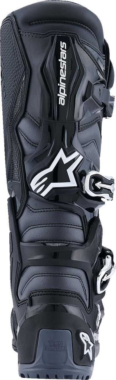 ALPINESTARS Tech 7 Enduro Boots - Black/Anthracite/White - US 7 2010426-140-7