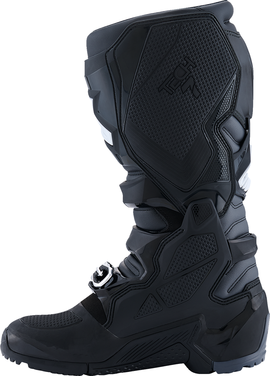 ALPINESTARS Tech 7 Enduro Boots - Black/Anthracite/White - US 8 2010426-140-8