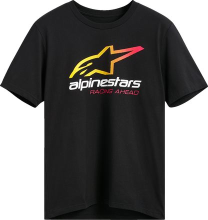 ALPINESTARS Aligned CSF T-Shirt - Black - Medium 1235-72315-10-M