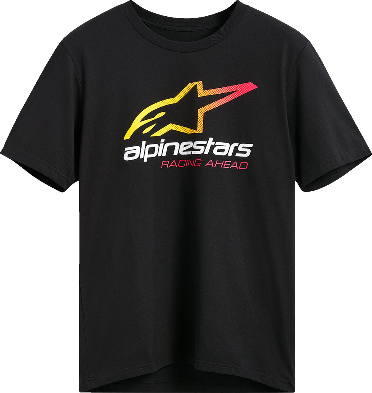 ALPINESTARS Aligned CSF T-Shirt - Black - XL 1235-72315-10-XL