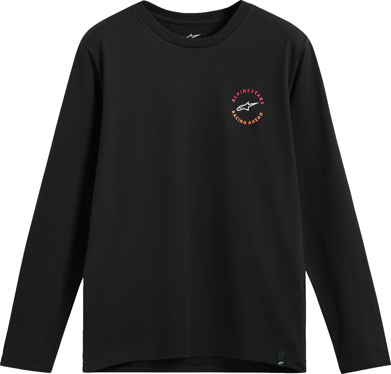 ALPINESTARS True Long-Sleeve CSF T-Shirt - Black - XL 1235-74105-10-XL