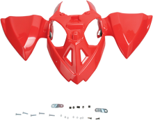 MAIER Front Fender - Red - Outlaw 450/500/525 19455-12