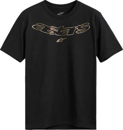 ALPINESTARS Luxo CSF T-Shirt - Black - Large 1215-72500-10-L