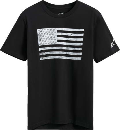 ALPINESTARS Wavings CSF T-Shirt - Black - Large 1235-72360-10-L