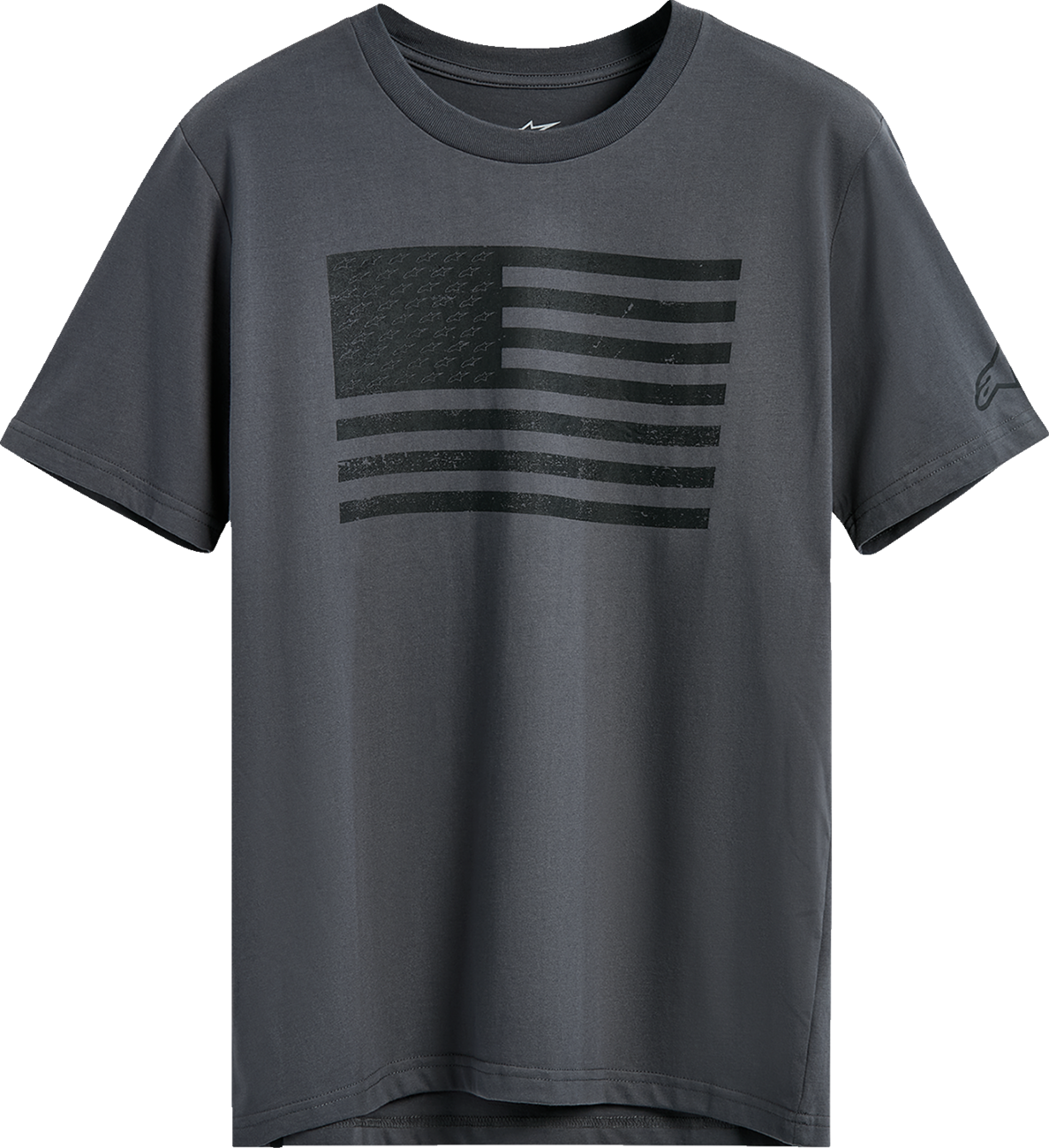 ALPINESTARS Wavings CSF T-Shirt - Charcoal - Medium 1235-72360-18-M