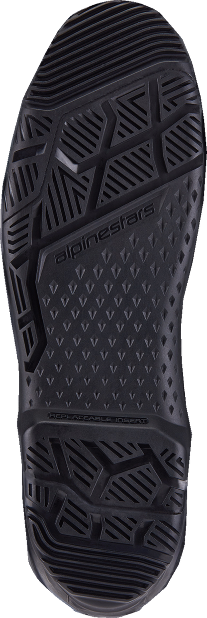 ALPINESTARS Replacement Sole - Tech 10 Enduro - Black - US 9/10 25SUT125-10-910