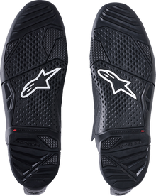 ALPINESTARS Replacement Sole - Tech 7 - Black - US 9 25SUT725-10-9