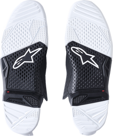 ALPINESTARS Replacement Sole - Tech 7 - Black/White - US 7 25SUT725-21-7