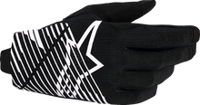 ALPINESTARS Radar Pro Gloves - Black/White - Large 3560325-12-L