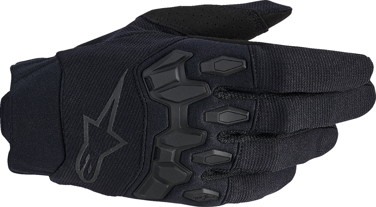 ALPINESTARS Full Bore V2 Gloves - Black - 4XL 3560426-10-4X