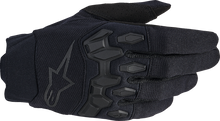 ALPINESTARS Full Bore V2 Gloves - Black - 4XL 3560426-10-4X