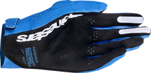 ALPINESTARS Supertech MX Gloves - UCLA Blue/Deep Blue/White - 4XL 3560526-7283-4X