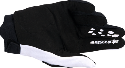 ALPINESTARS Stella Full Bore V2 Gloves - White/Fluo Pink/Black - Small 3580126-2064-S