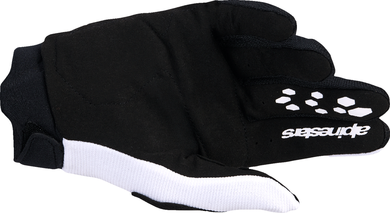 ALPINESTARS Stella Full Bore V2 Gloves - White/Fluo Pink/Black - Medium 3580126-2064-M