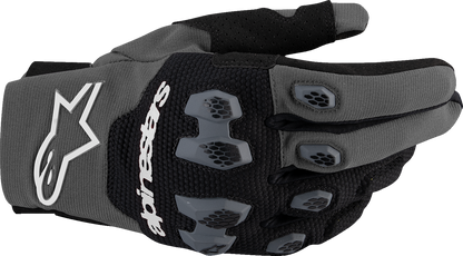 ALPINESTARS Pro-Dura Gloves - Black/Gray - Small 3560425-106-S