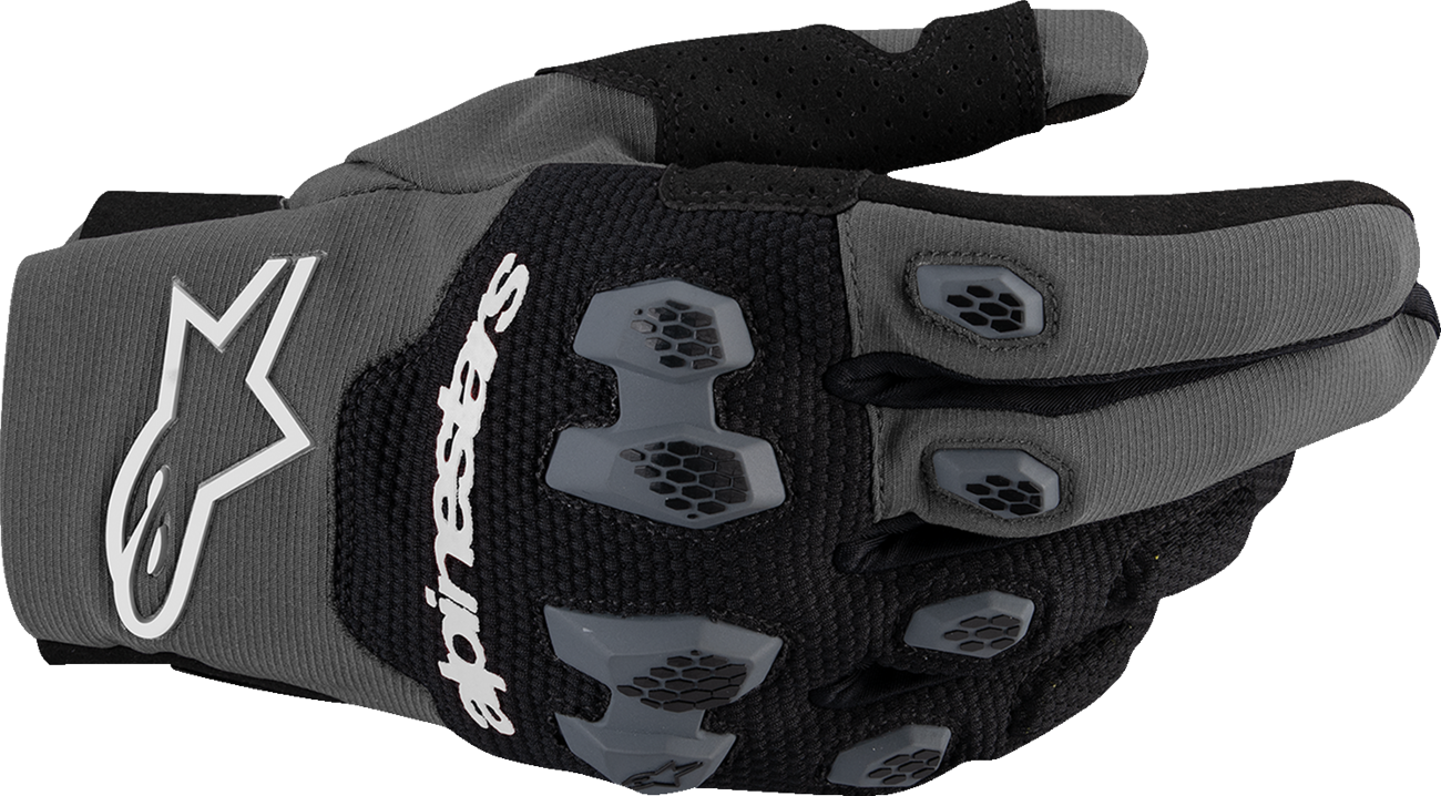 ALPINESTARS Pro-Dura Gloves - Black/Gray - XL 3560425-106-XL