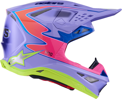 ALPINESTARS Supertech M10 Helmet - Jett Lawrence R01 - MIPS® - Medium 8303325-3144-M