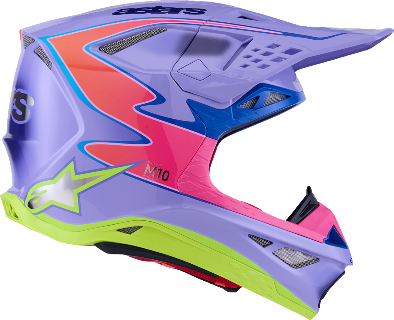ALPINESTARS Supertech M10 Helmet - Jett Lawrence R01 - MIPS® - XL 8303325-3144-XL
