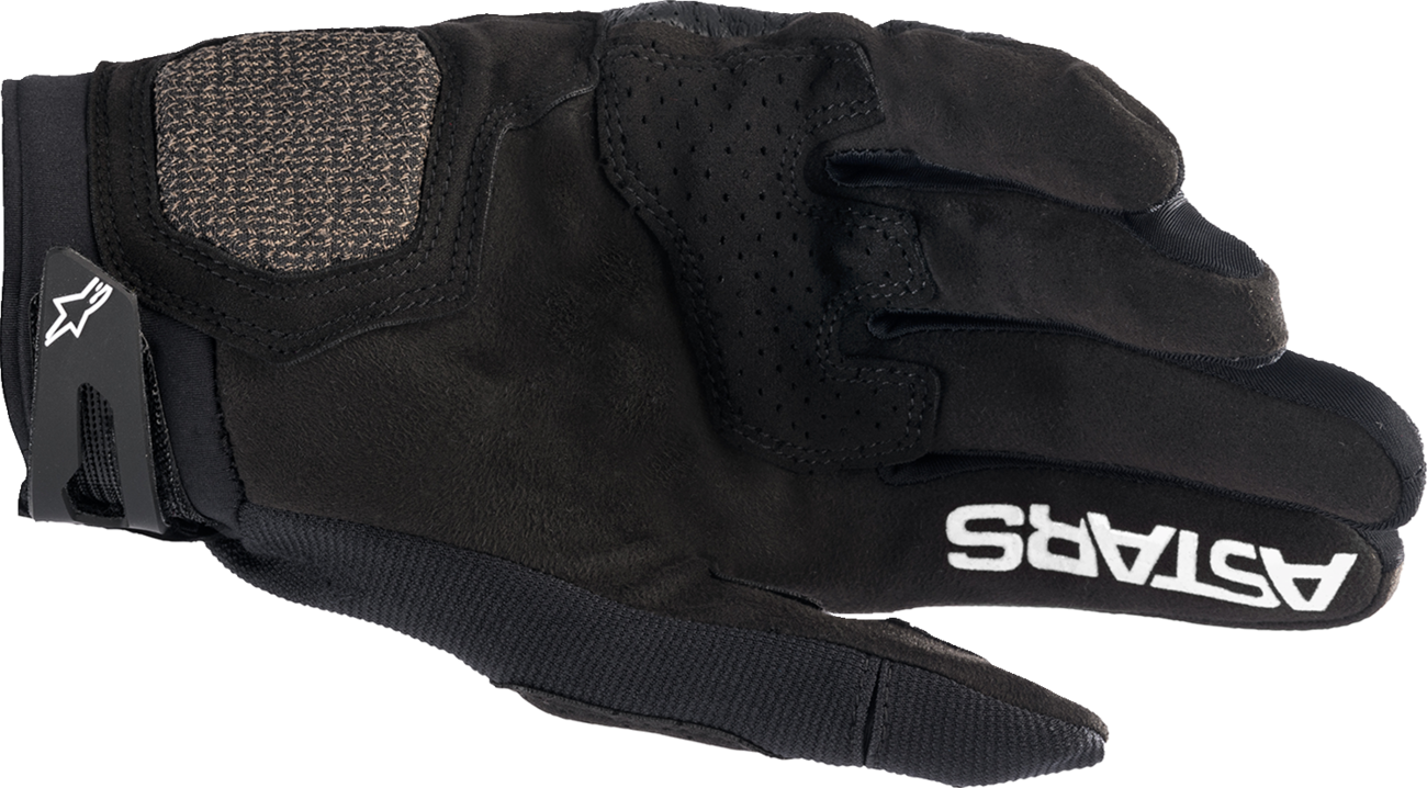 ALPINESTARS Megawatt V2 Gloves - Black - Small 3565023-10-SM