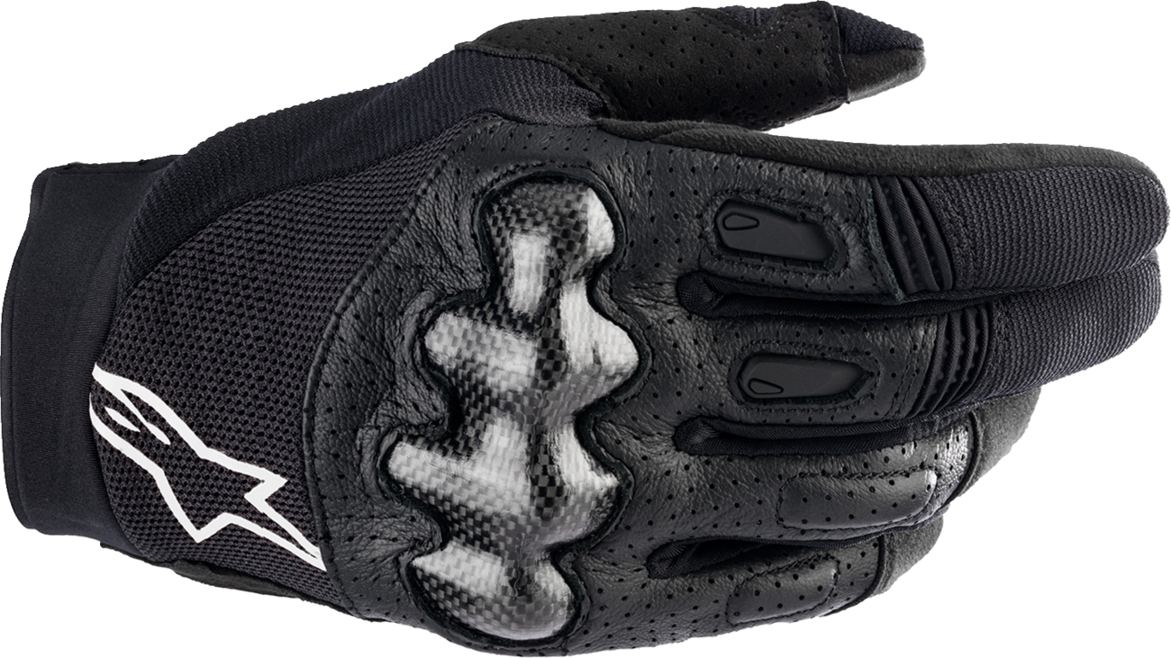 ALPINESTARS Megawatt V2 Gloves - Black - 2XL 3565023-10-2X
