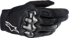 ALPINESTARS Megawatt V2 Gloves - Black - 2XL 3565023-10-2X