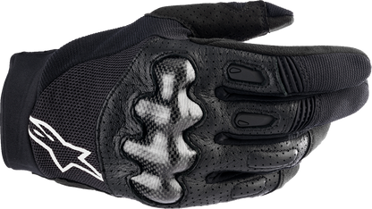 ALPINESTARS Megawatt V2 Gloves - Black - 3XL 3565023-10-3X