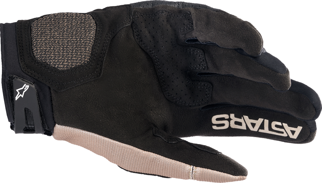 ALPINESTARS Megawatt V2 Gloves - Stone/Black - Small 3565023-9831-SM