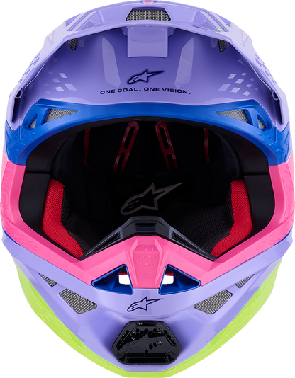 ALPINESTARS Supertech M10 Helmet - Jett Lawrence R01 - MIPS® - Large 8303325-3144-L