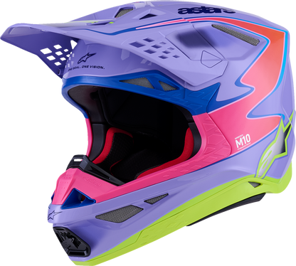 ALPINESTARS Supertech M10 Helmet - Jett Lawrence R01 - MIPS® - 2XL 8303325-3144-XXL