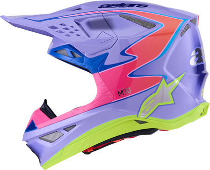ALPINESTARS Supertech M10 Helmet - Jett Lawrence R01 - MIPS® - 2XL 8303325-3144-XXL
