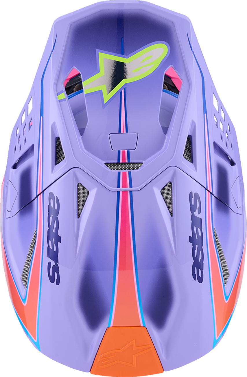 ALPINESTARS Supertech M10 Helmet - Jett Lawrence R01 - MIPS® - 2XL 8303325-3144-XXL