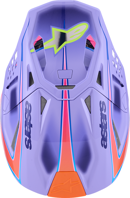 ALPINESTARS Supertech M10 Helmet - Jett Lawrence R01 - MIPS® - 2XL 8303325-3144-XXL