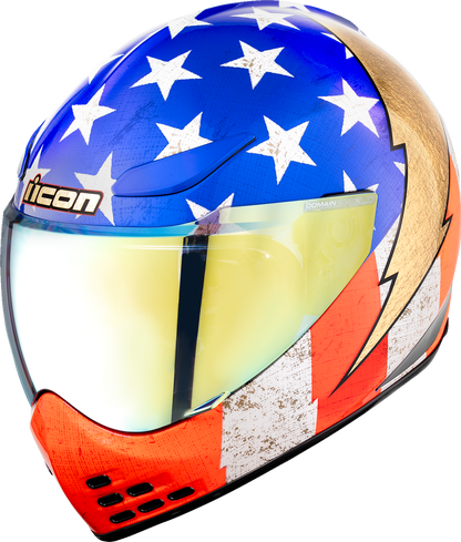 ICON Domain™ Helmet - Amerikarma - Glory - Small 0101-18325