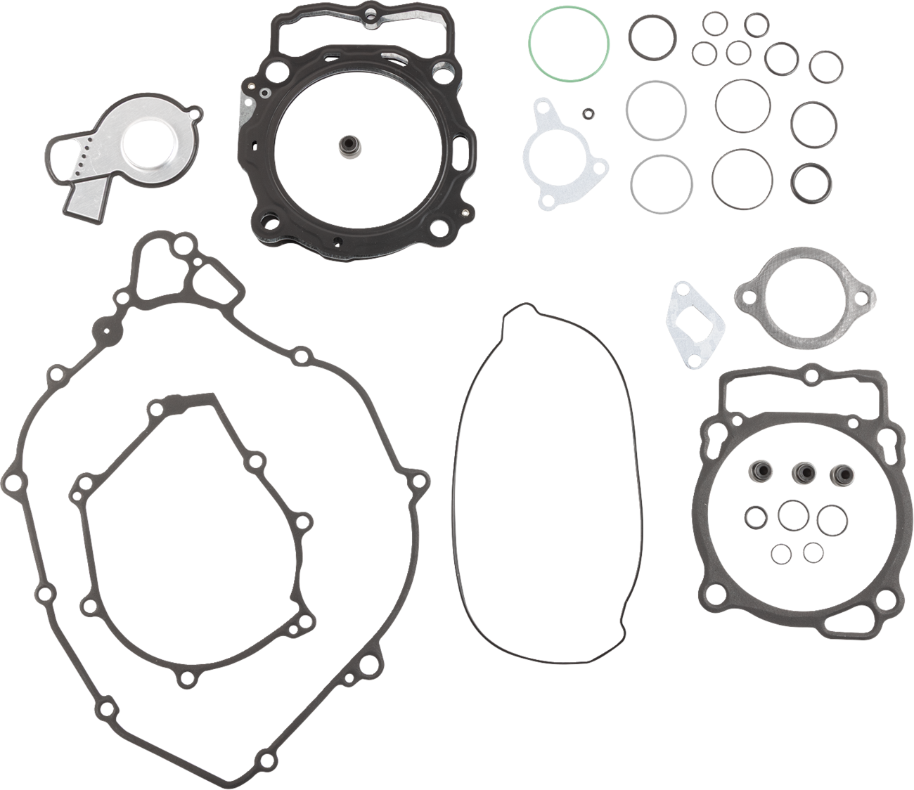 MOOSE OFFROAD Complete Gasket Kit without Seals - Gas Gas/Husqvarna/KTM 8080066mse